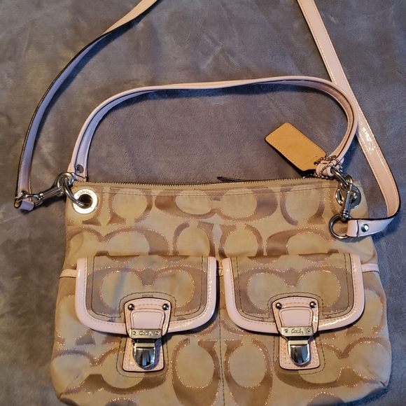Coach purse - Picture 1 of 5